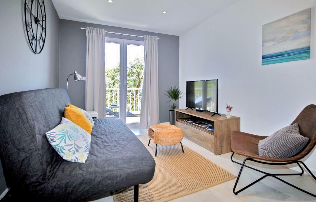 Apartment Levanat Molunat Exteriér fotografie