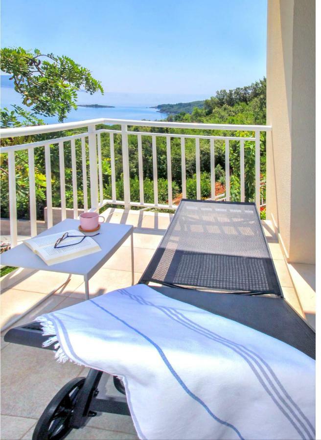 Apartment Levanat Molunat Exteriér fotografie