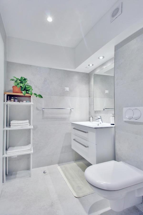 Apartment Levanat Molunat Exteriér fotografie
