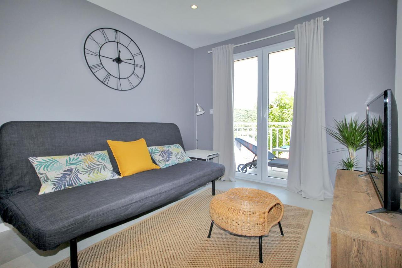 Apartment Levanat Molunat Exteriér fotografie