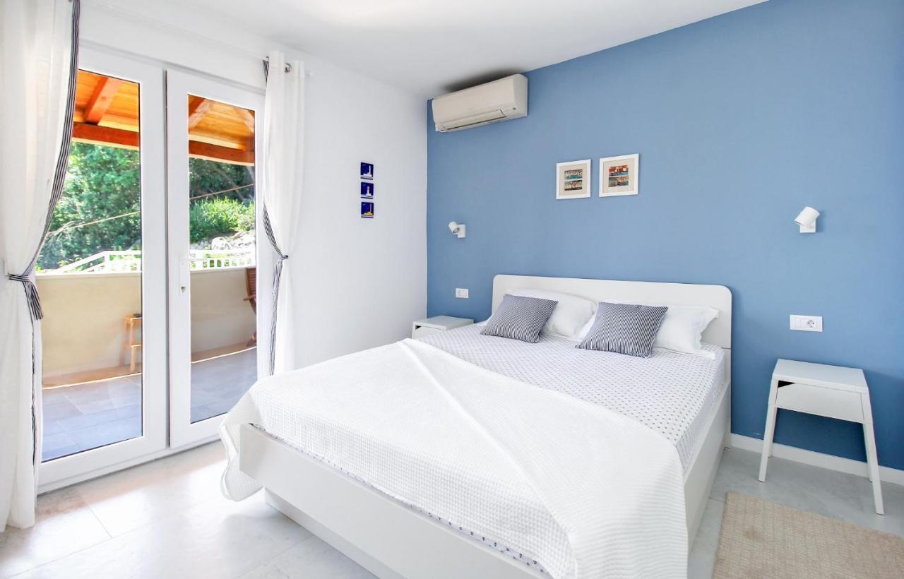 Apartment Levanat Molunat Exteriér fotografie