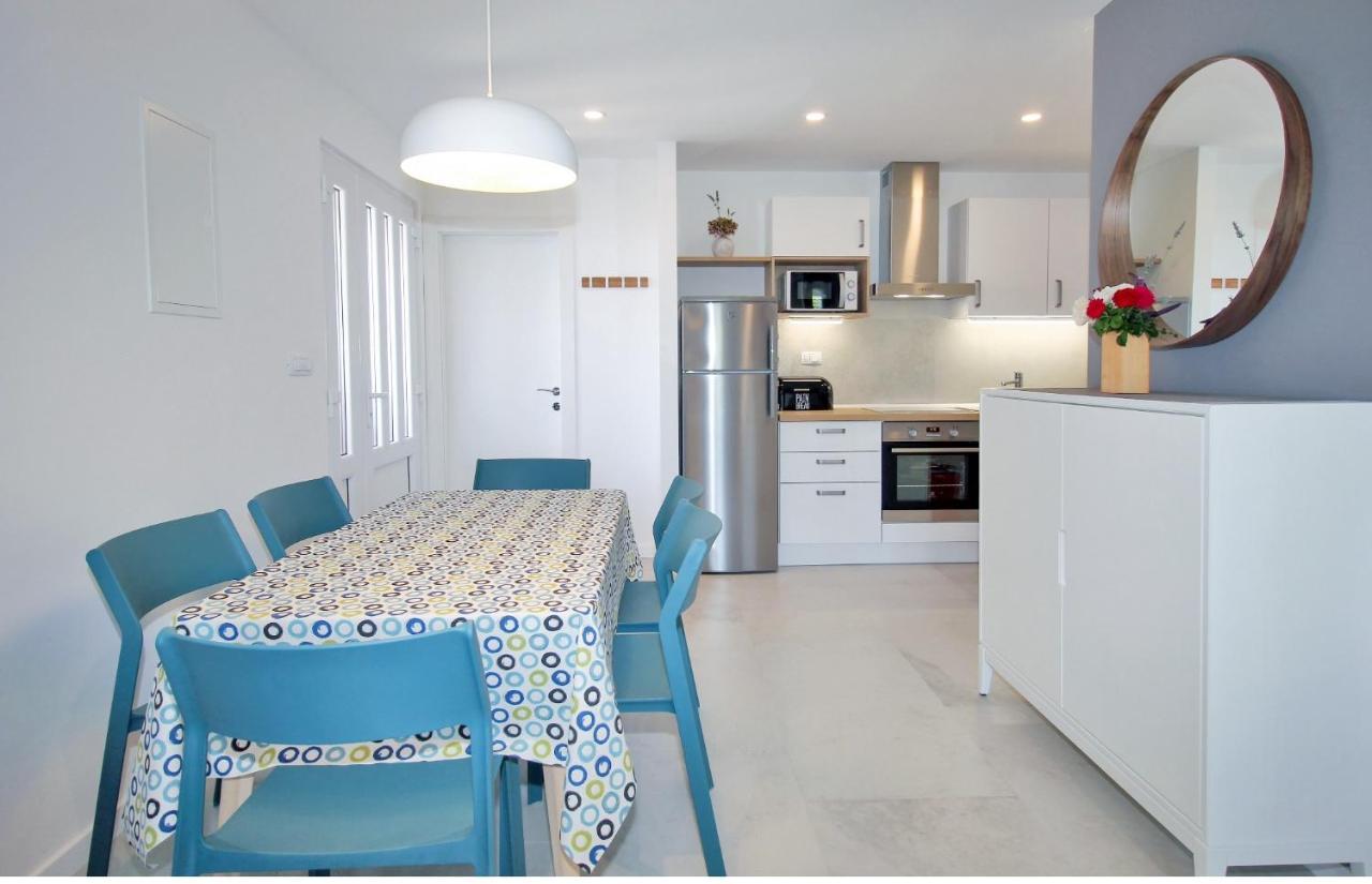 Apartment Levanat Molunat Exteriér fotografie